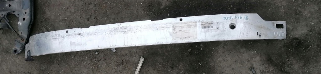 фото №1, Mini cooper one f56 15r балка бампера перед 7301577