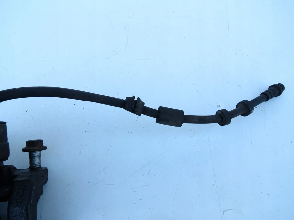 фото №8, Супорт гальмівний лівий перед передній 300mm volvo v70 iii s80 ii xc70 ii