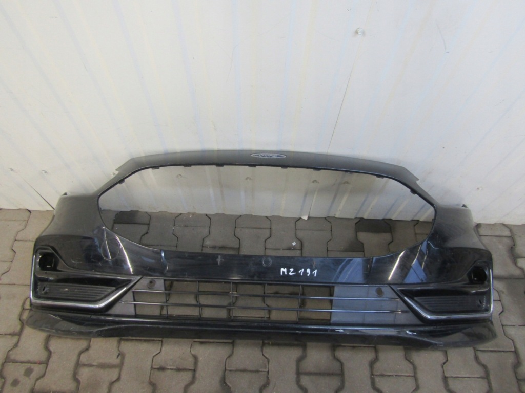 фото №1, Бампер перед передний ford galaxy mk3 iii lift 19-