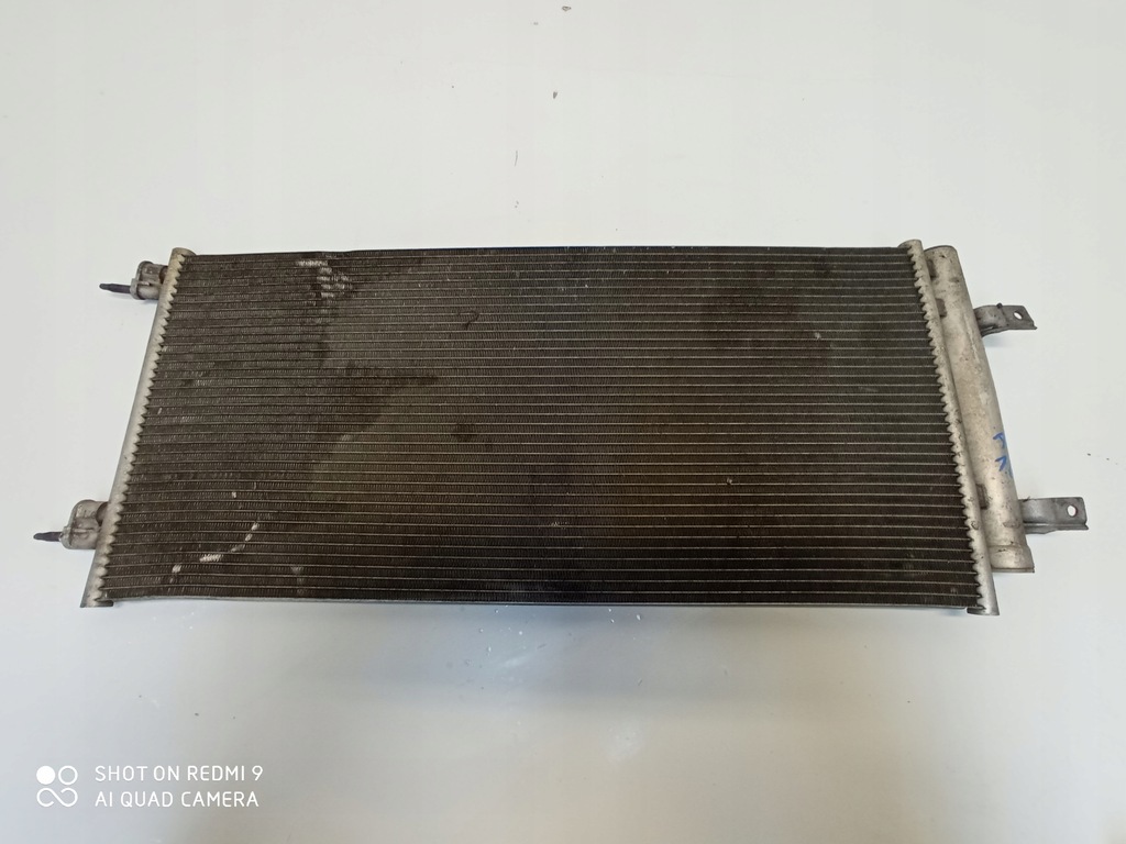 фото №1, Opel astra k радиатор кондиционера