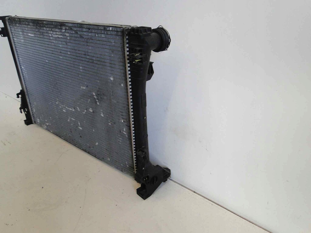 фото №8, Mercedes e klasa w212 212 радіатор wody