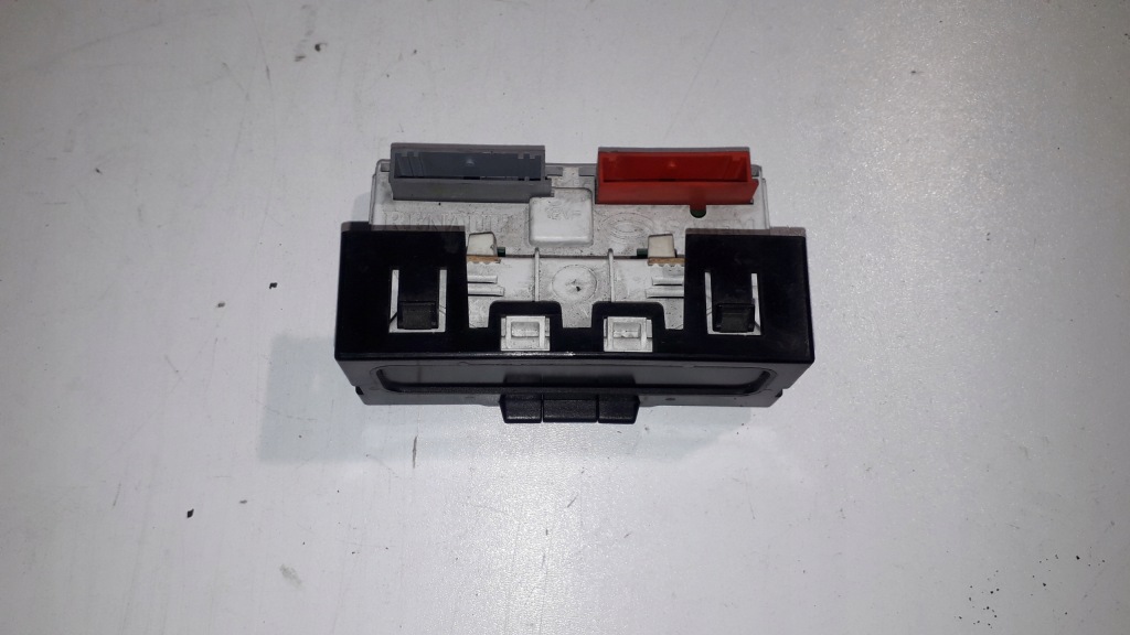 фото №2, Renault megane ii scenic ii clio ii часы sagem