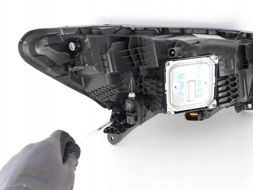 фото №5, Лампа перед передняя левая renault captur lift 17-21