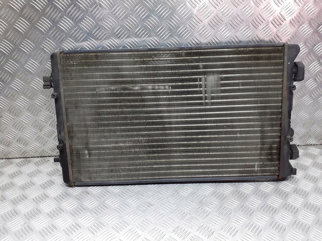 фото №1, Радіатор wody seat leon i 1.9 tdi