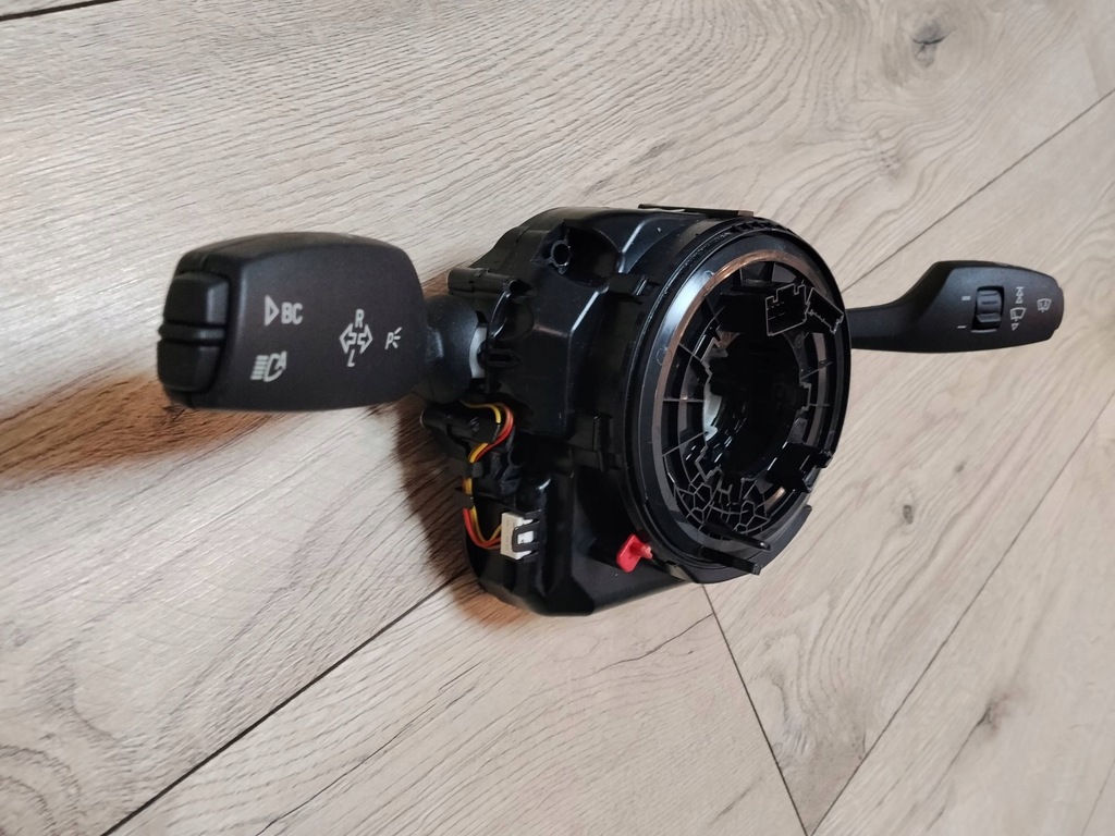 фото №8, Перемикач комбінований асистент стрічка перемикачі oryginł bmw 6 f12 f13 9354048