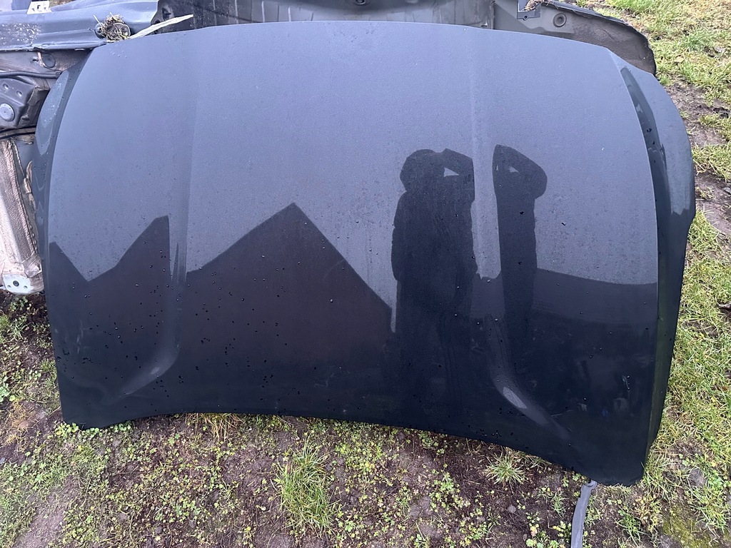 фото №1, Капот hyundai santa fe iv kod nka