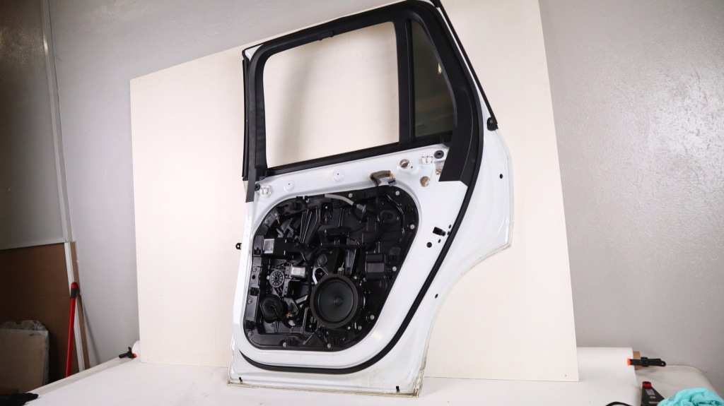 Volvo xc90 2 двері праве задній Ціна