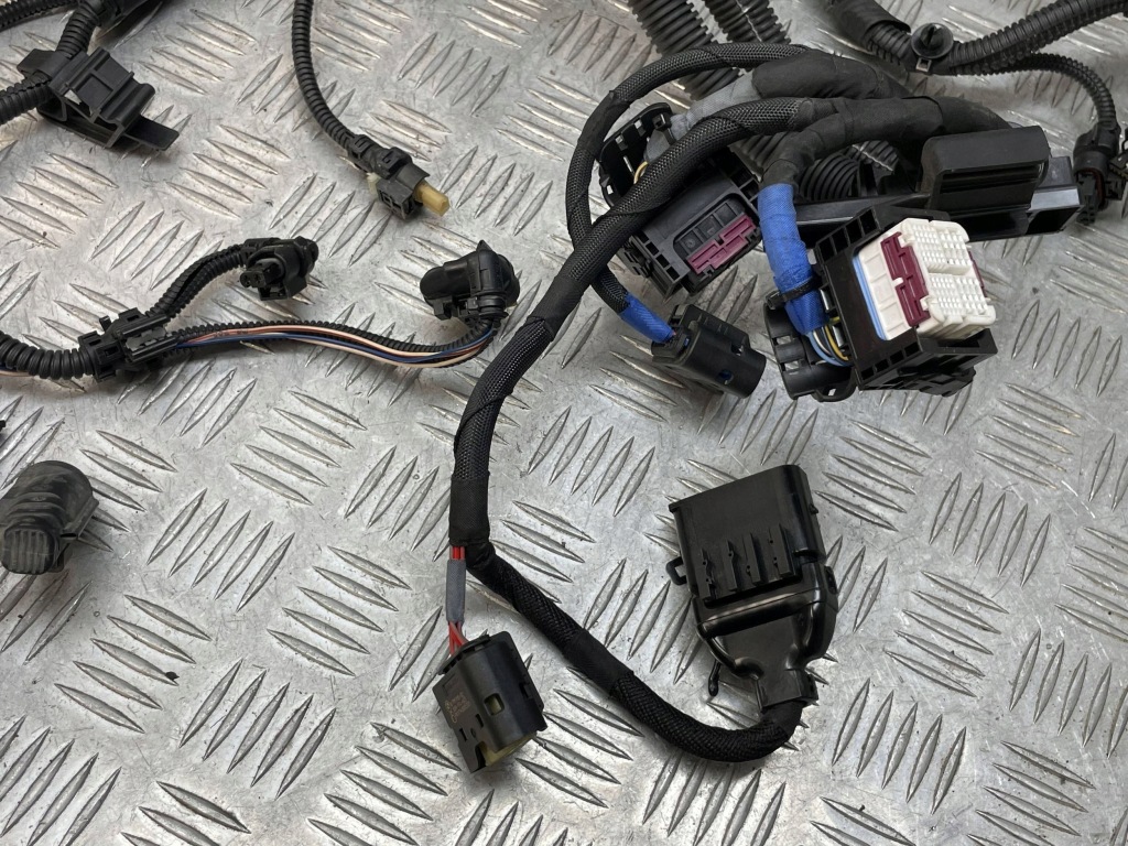 Bmw оригинальный номер 8490464 3' g20 g21 жгут электропроводка двигателя Киев