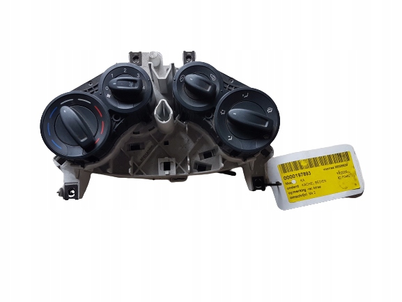 фото №1, Панель кондиционера ford ka ii mk2 5h0140100