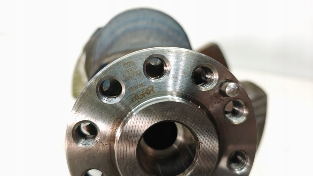 Wał коленчатый audi a4 b8 a5 8t q5 a6 c6 рестайлинг  3.0 tdi 059101bc к шлифовка Киев