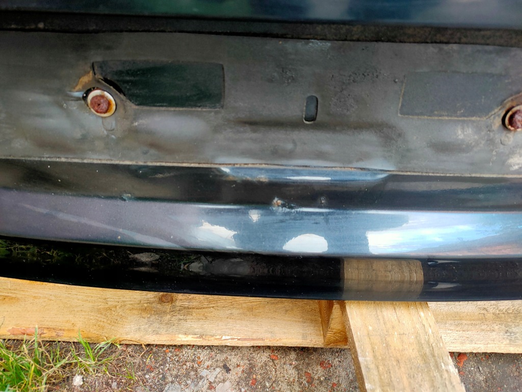 фото №6, Крышка багажника крышка багажника audi a4 b6 sedan lz9w