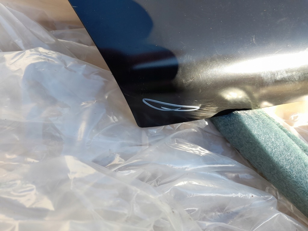 фото №13, Дверь левая передние перед + задняя dacia duster ii 2 org nowe