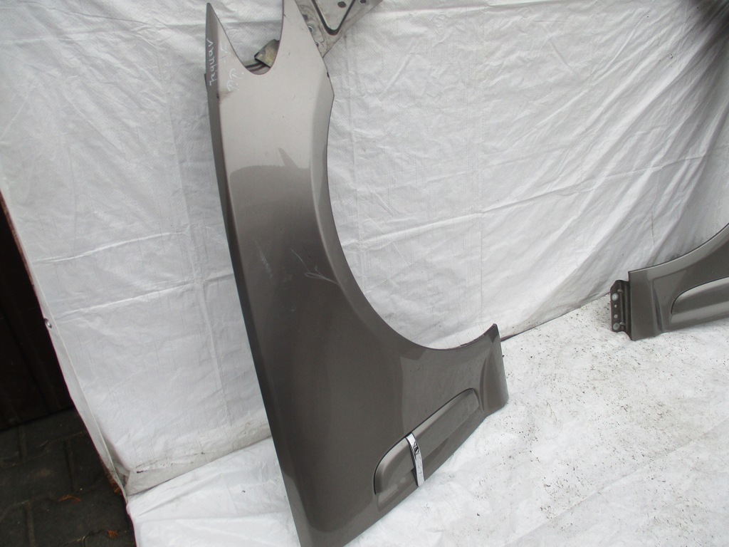 фото №6, Крыло правый левый jaguar xf 07-11