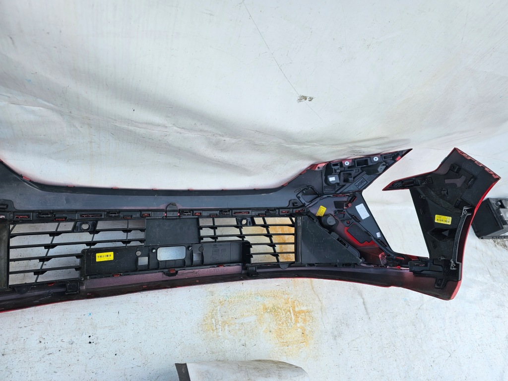 Бампер renault clio v 5 esprit alpine e-tech рестайлинг  23 - перед 6202223501r в Украине