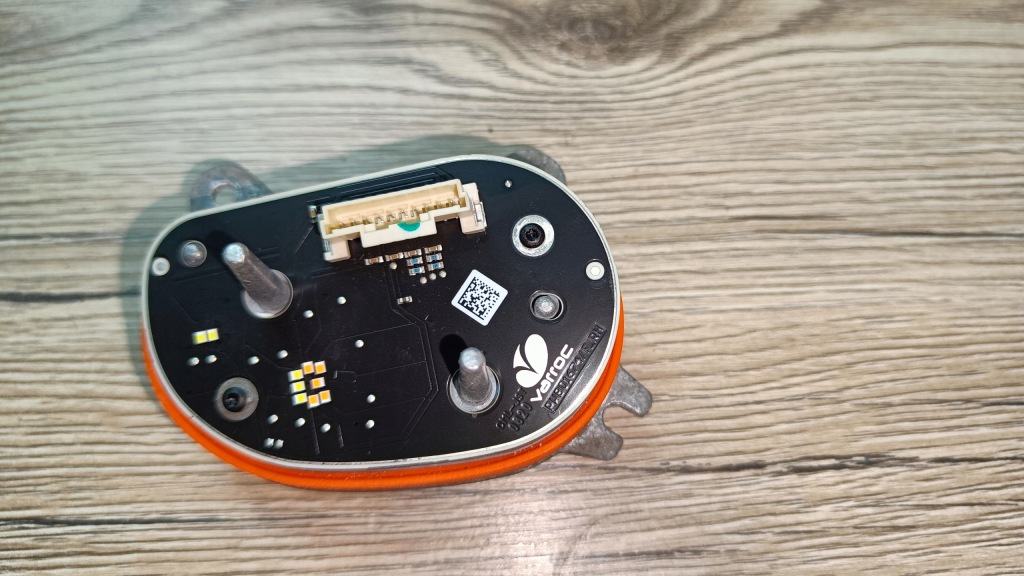 Купить Модуль фонари led pwb01674/f_rh