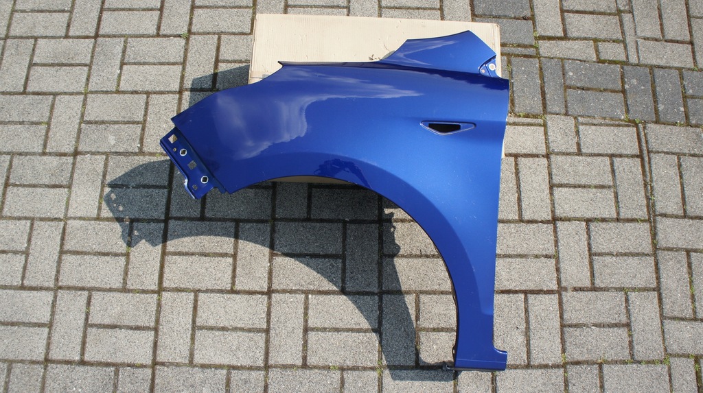 фото №1, Передний левый крыло ford ka + plus