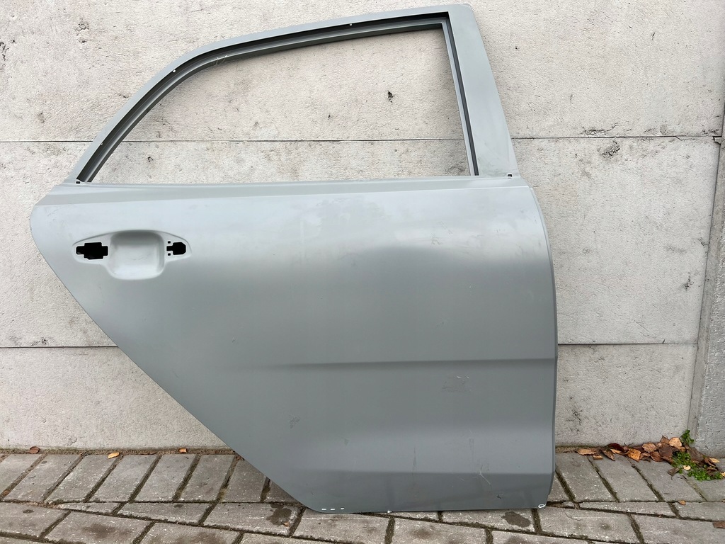фото №1, Дверь kia rio iv od 2017 задние правое задняя правый nowe оригинальные