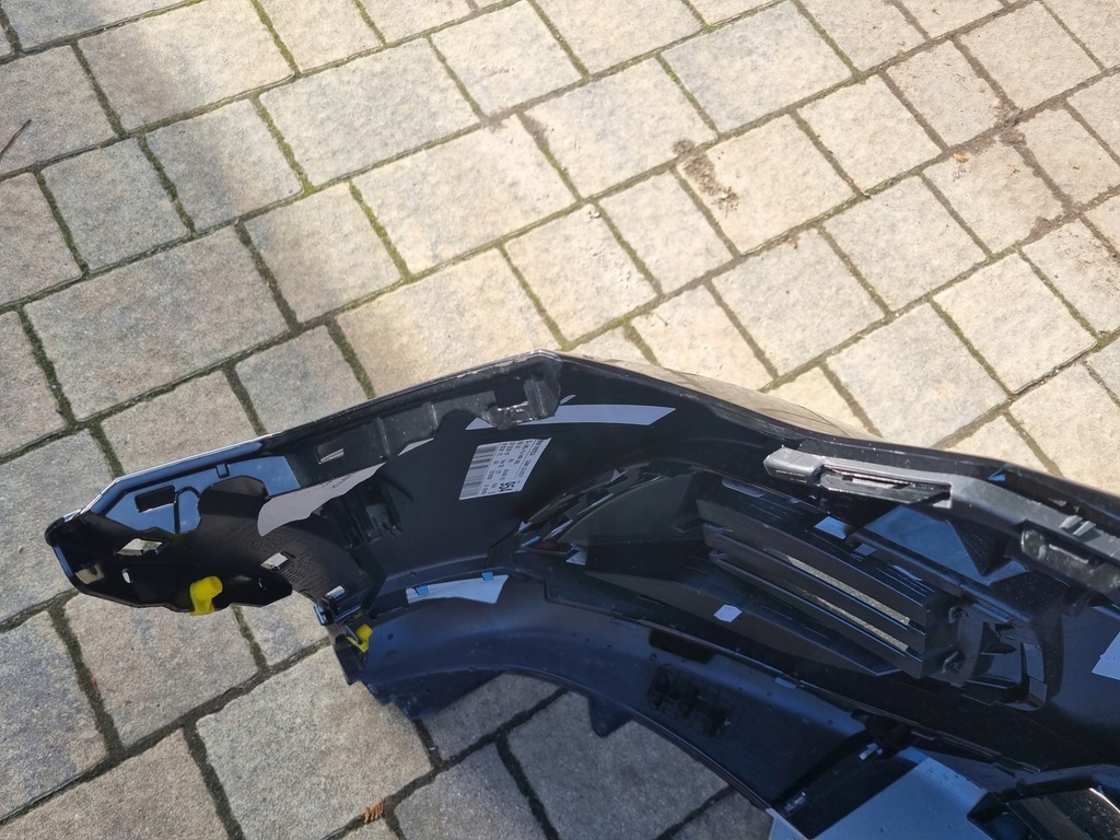 фото №14, Audi q3 f3 83a 2018- бампер передний обычный 83a807437a 83a807438a 6 pdc