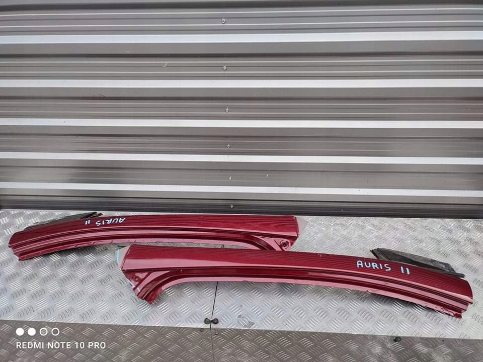 фото №1, Toyota auris ii блок двигуна даховий лівий правий перед