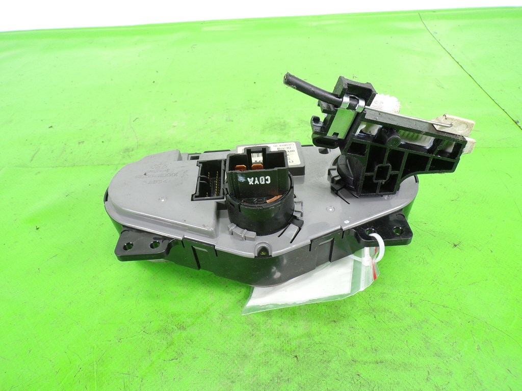 фото №4, Hyundai accent iii панель обдув