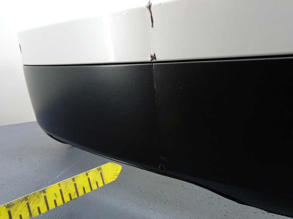 фото №6, Volvo v90 16- cross country бампер задня 31383332