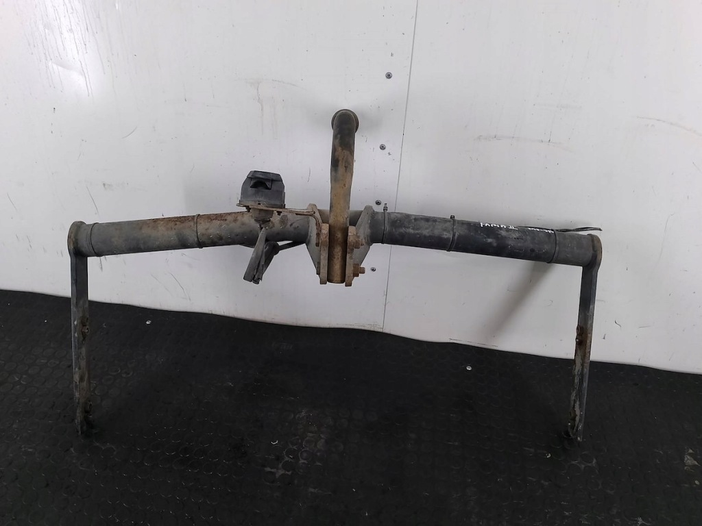 фото №6, Hak буксировочный skoda fabia ii 7401011 kombi