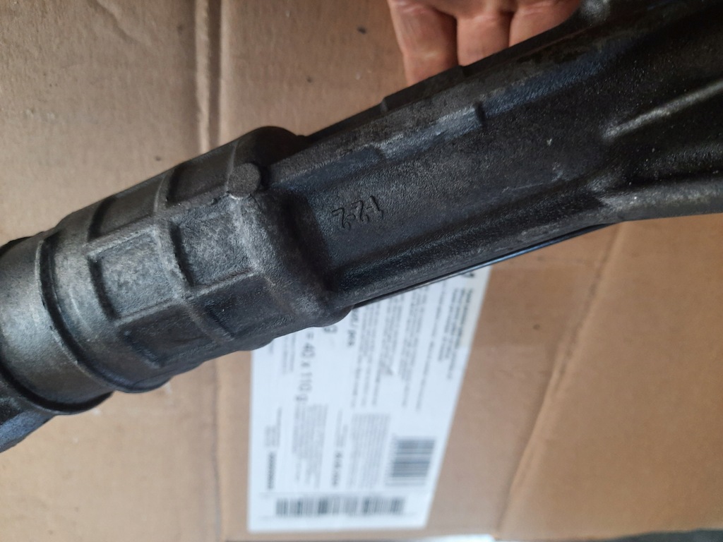 фото №6, Peugeot 5008 1.6 thp трансмиссия рулевая