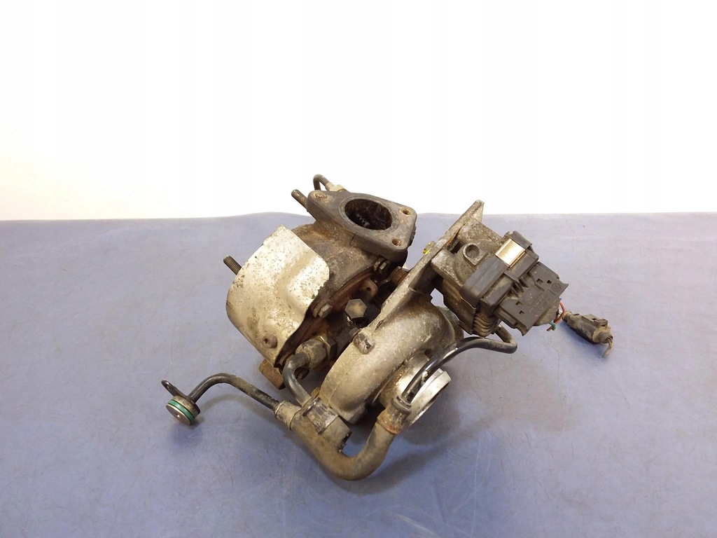 фото №5, Audi a8 d3 4.0 tdi турбонагнітач 057145721j