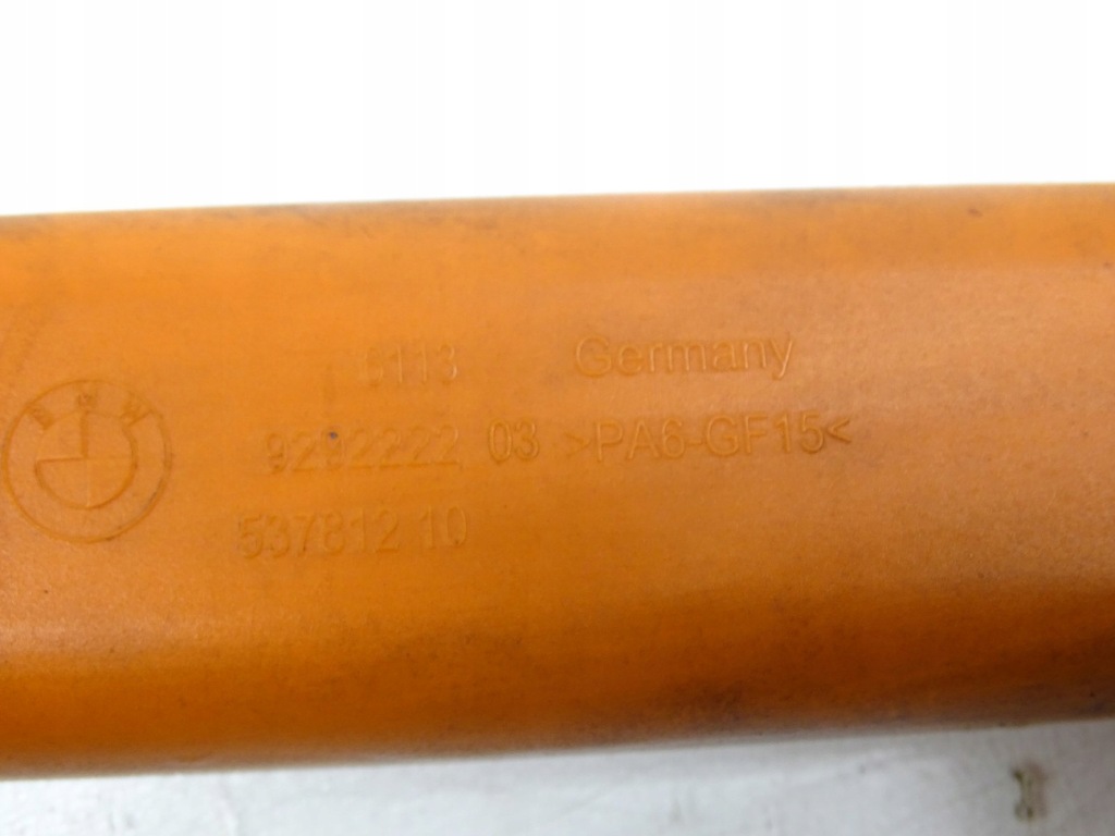 фото №10, Шланг wysokiego напруги bmw i3 i01 9396562