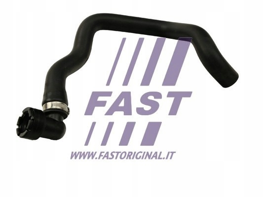 фото №2, Fast ft61081 шланг гнучкий радіатора