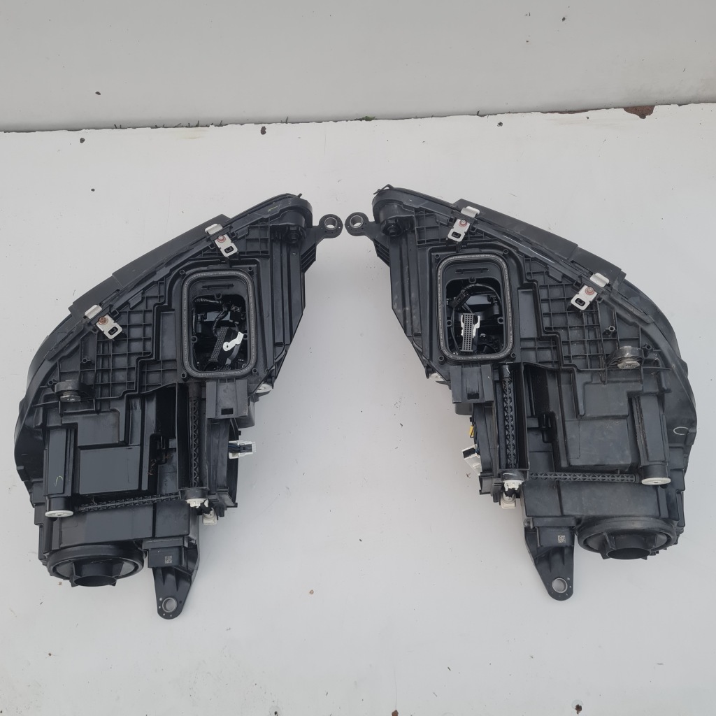 Купить Комплект лампа левая правая mercedes gle w167 multibeam