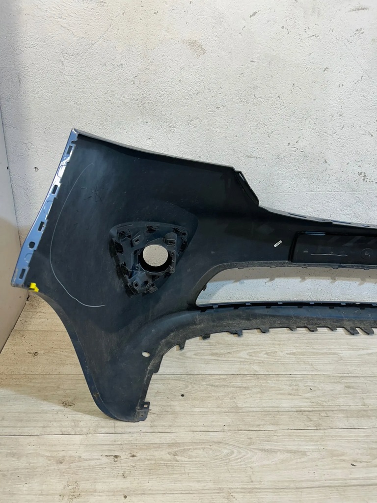 фото №6, Opel vivaro renault trafić 2015 бампер передній лак