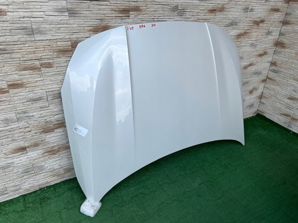 Капот крила бампер фари ремінь радіатор bmw 1 f40 a96 Ціна