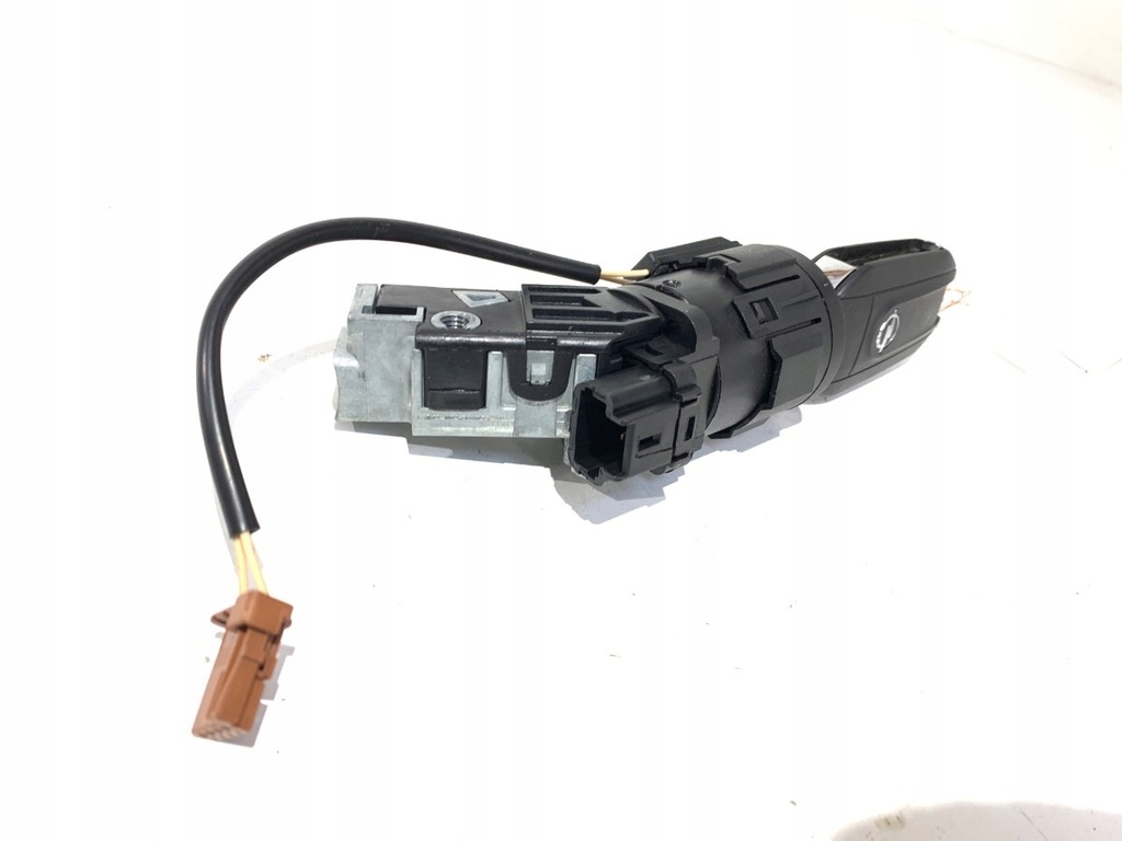 фото №2, Замок запалювання opel crossland 9663123380 1.2 110km