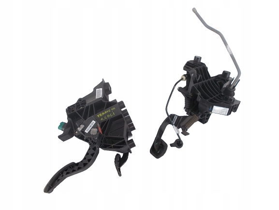 фото №1, Педаль потенциометр газа trafic 1,6 dci vivaro b ii