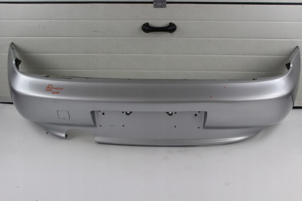 фото №1, Бампер задня bmw z3 354 titan silber