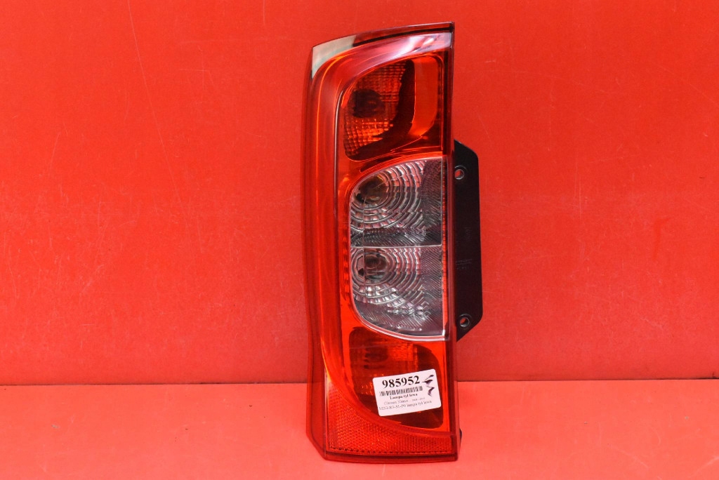 фото №1, Лампа левая задняя задняя 01353206080e citroen nemo 08-15