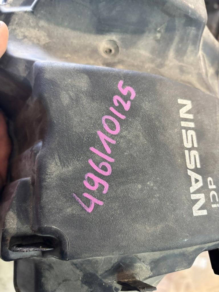 фото №11, Nissan qashqai j10 i +2 двигатель 1.5 dci k9k430 109tys