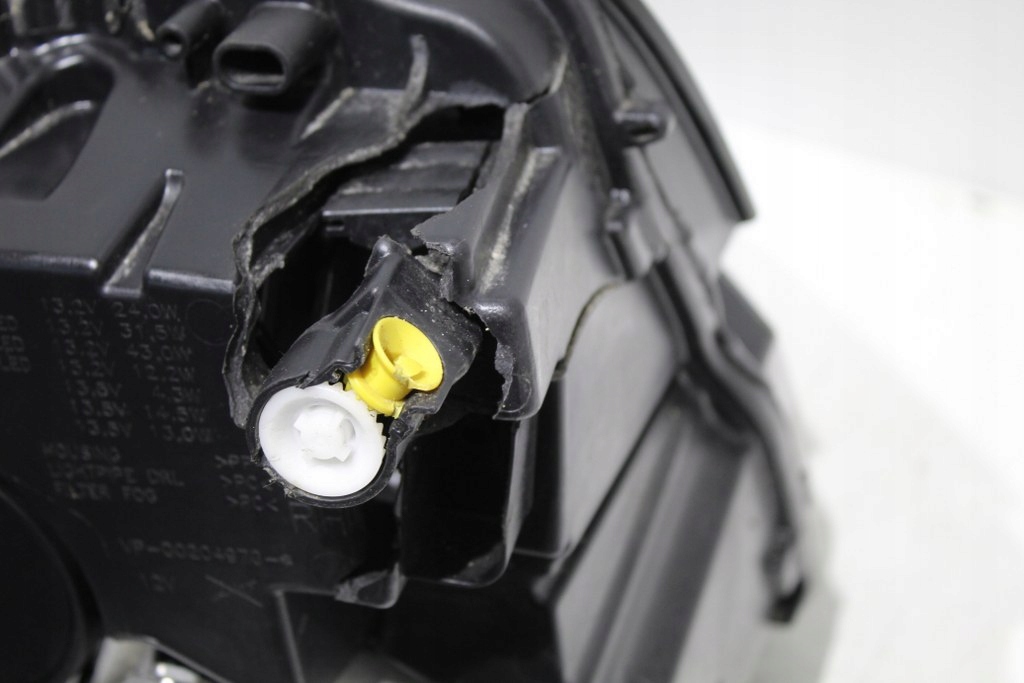 фото №3, Skoda karoq full led правый +модули