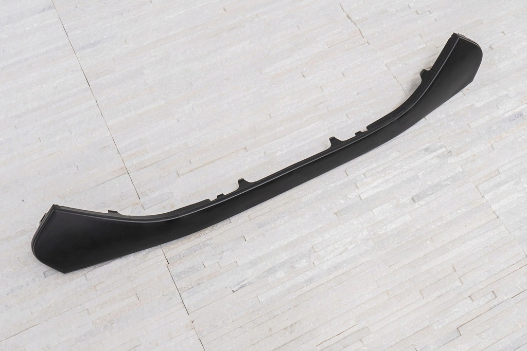 фото №9, Hyundai ix35 2010-2015 молдинг передний бампера 8655027000