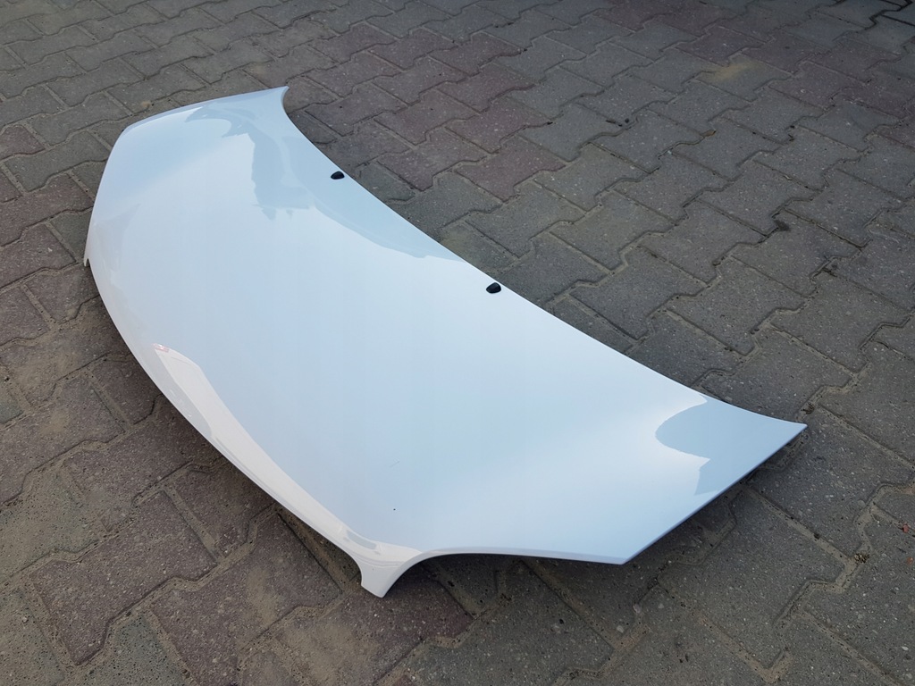 фото №4, Smart fortwo w453 2014- капот