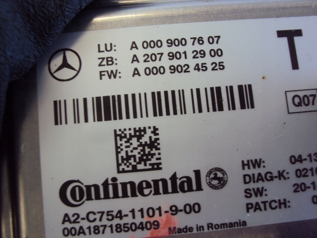 фото №5, Камера стекло перед mercedes gla x156 2.2 cdi 18 r