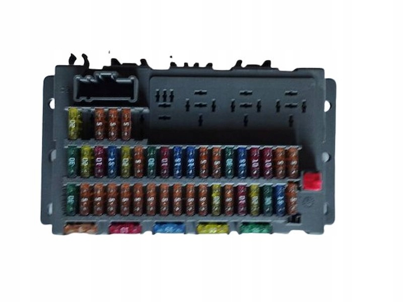 фото №1, Коробка запобіжників mini cooper