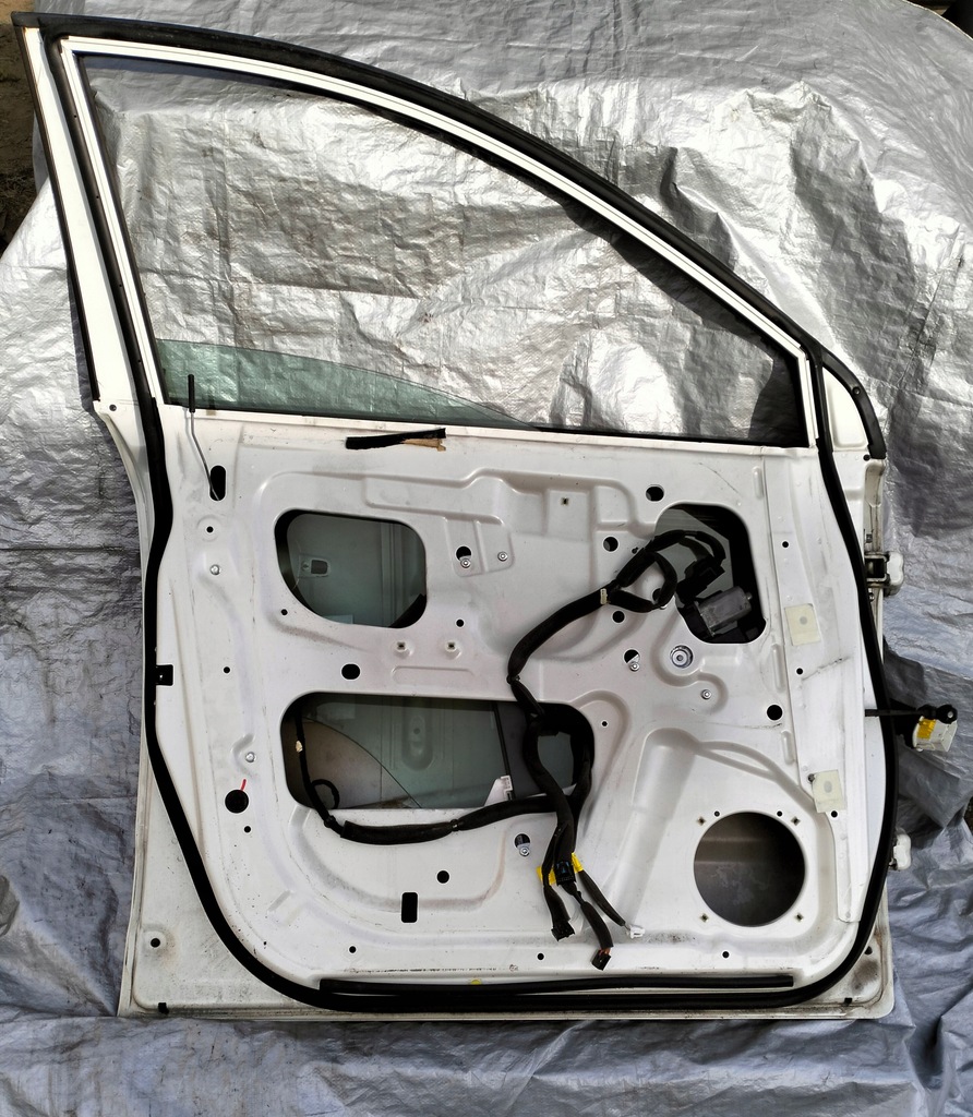 фото №7, Дверь левая передние opel antara lift gbq 2010-