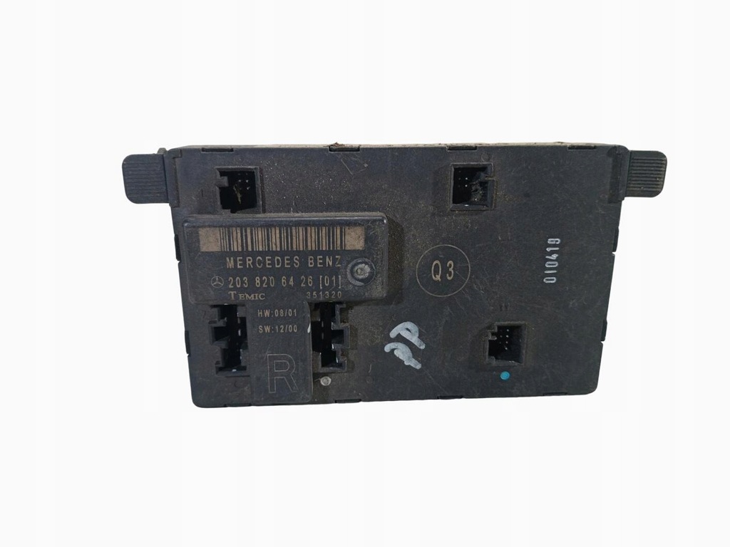 фото №1, Модуль дверь правый перед модуль дверь w203 w2038206426