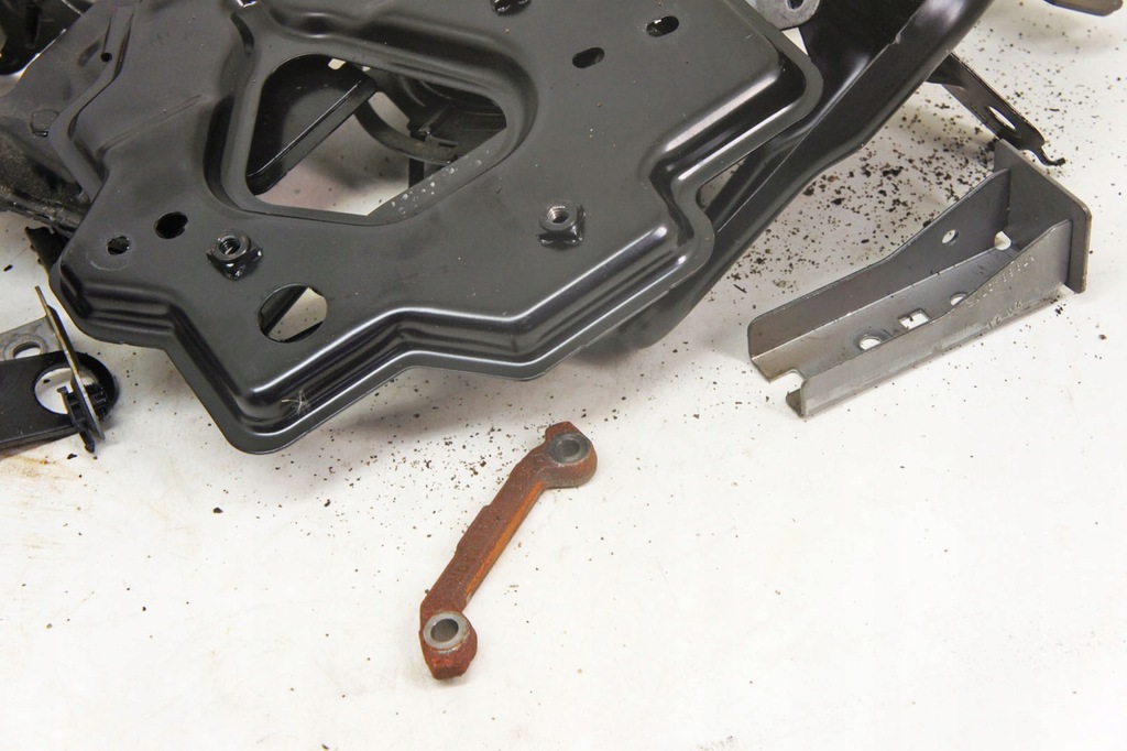 фото №5, Mh307 dacia sandero iii кронштейны крепления комплект