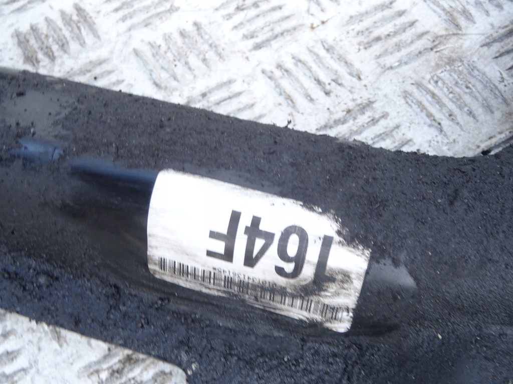 фото №7, Подрамник pod двигатель mercedes ml w164 3.0 cdi