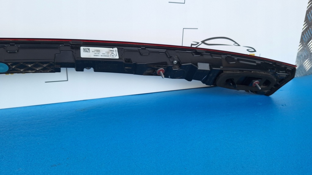 Купити Mercedes eqe w295 v295 лампа задня w кришка blena