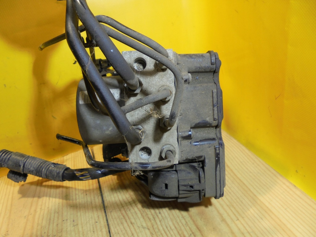 фото №7, Насос abs ford s-max mk1 1.8 tdci 6g91-2m110-aj