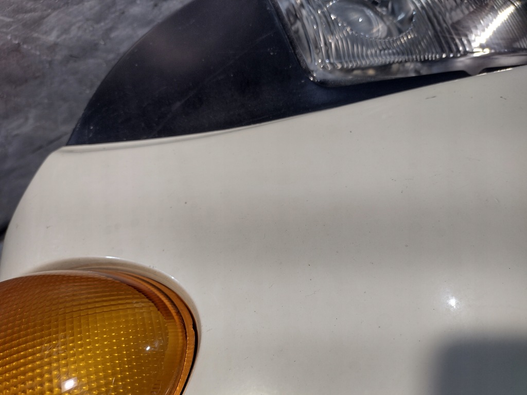 фото №12, Лампа корпус лампи лівий перед scania omnicity cn94ub 1dl005600-09